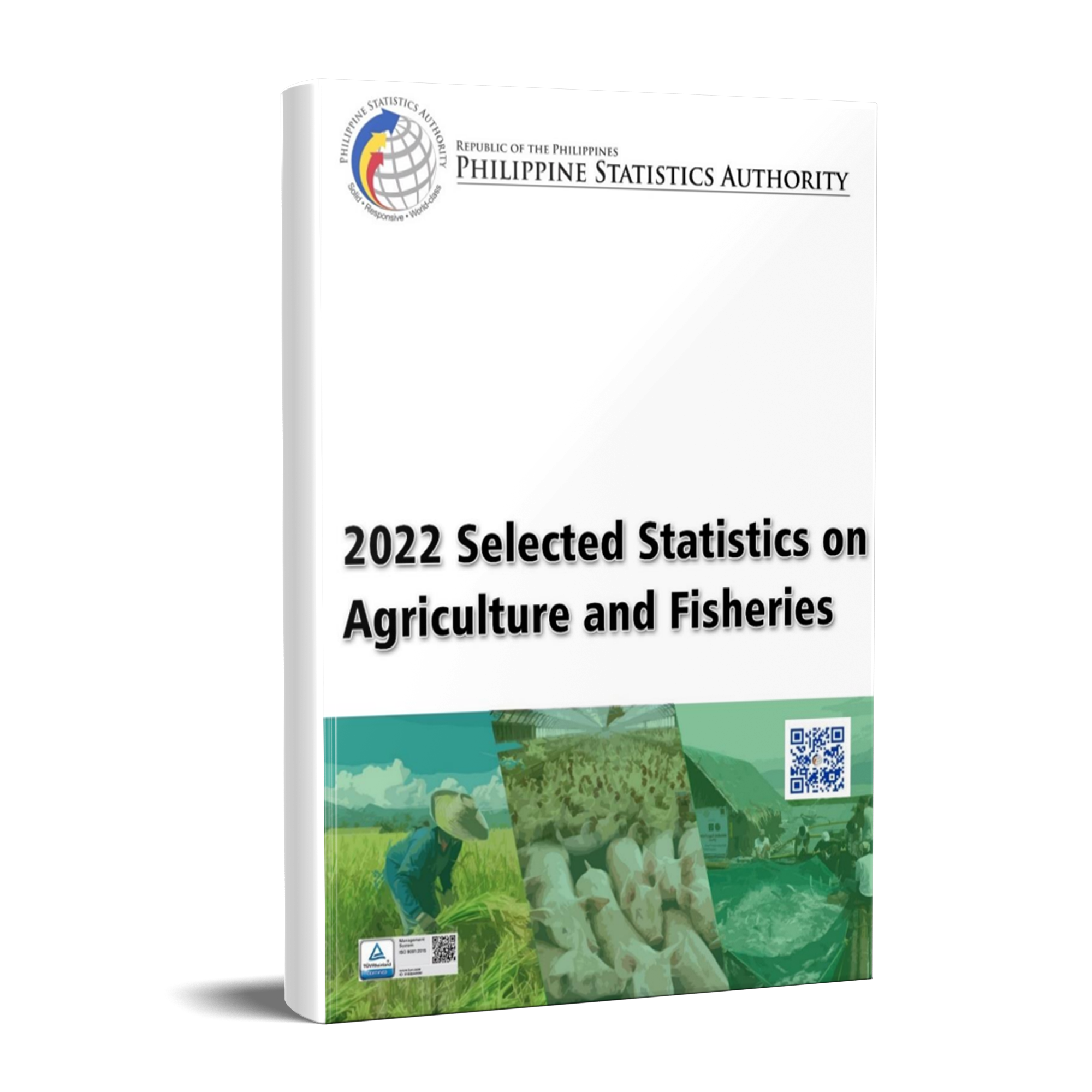 Selected Statistics on Agriculture and Fisheries (SSAF)