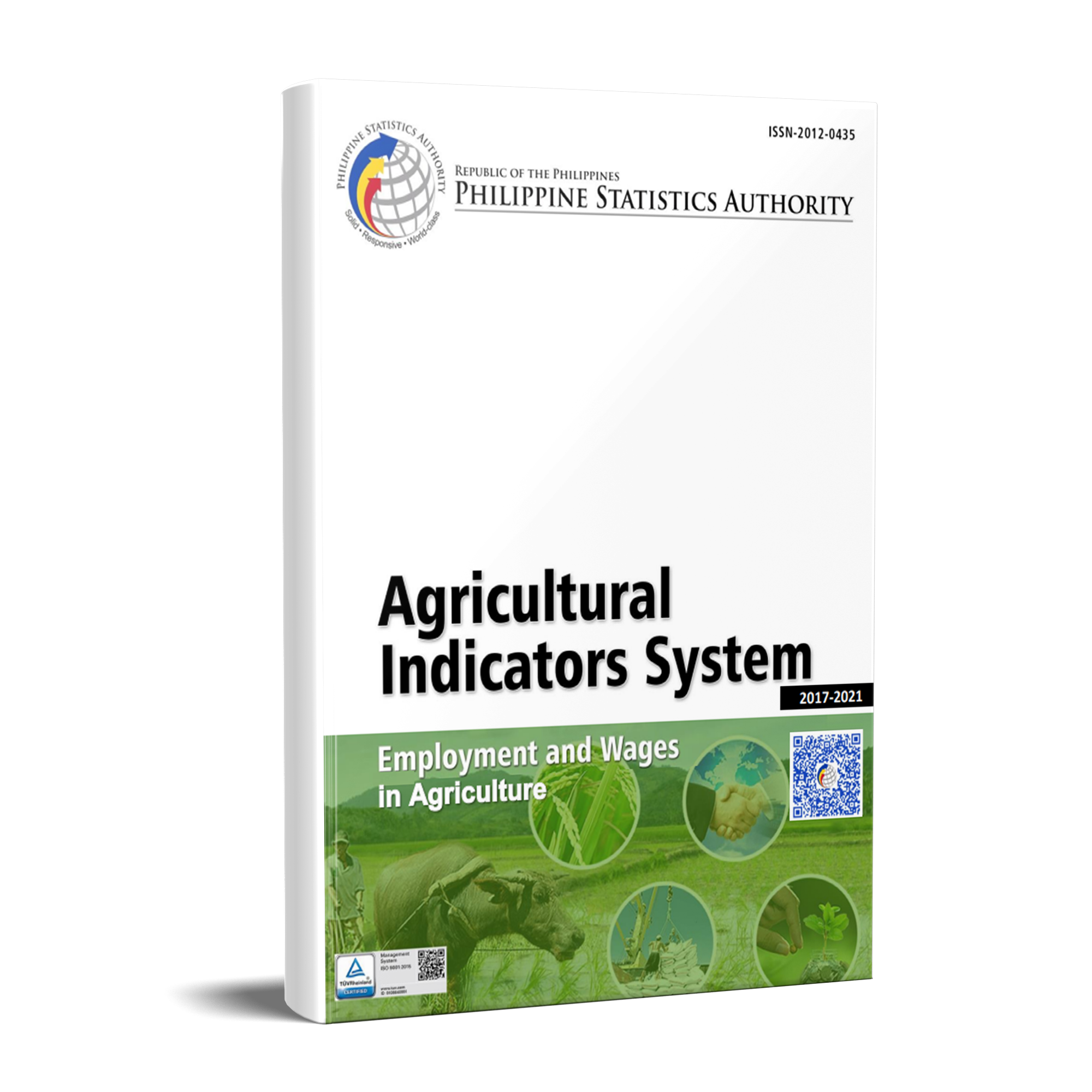 Agricultural Indicators System: Employment and Wages in Agriculture