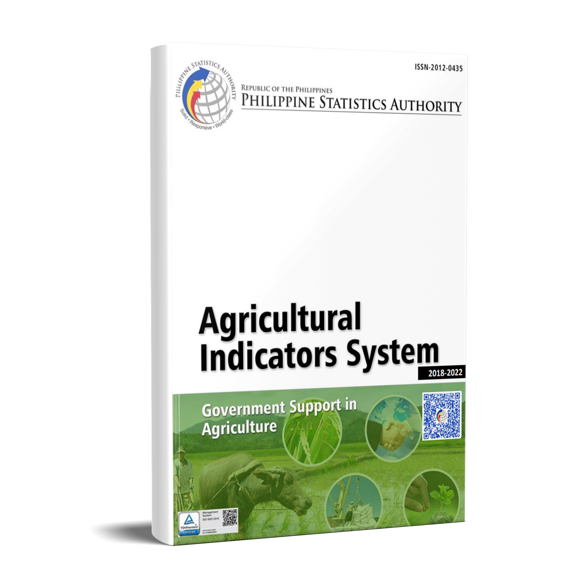 Agricultural Indicators System: Government Support in Agriculture
