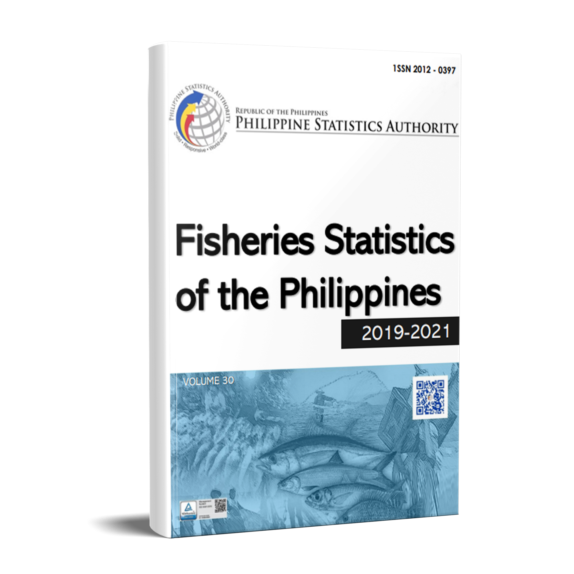 Fisheries Statistics of the Philippines