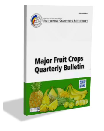 Major Fruit Crops Quarterly Bulletin