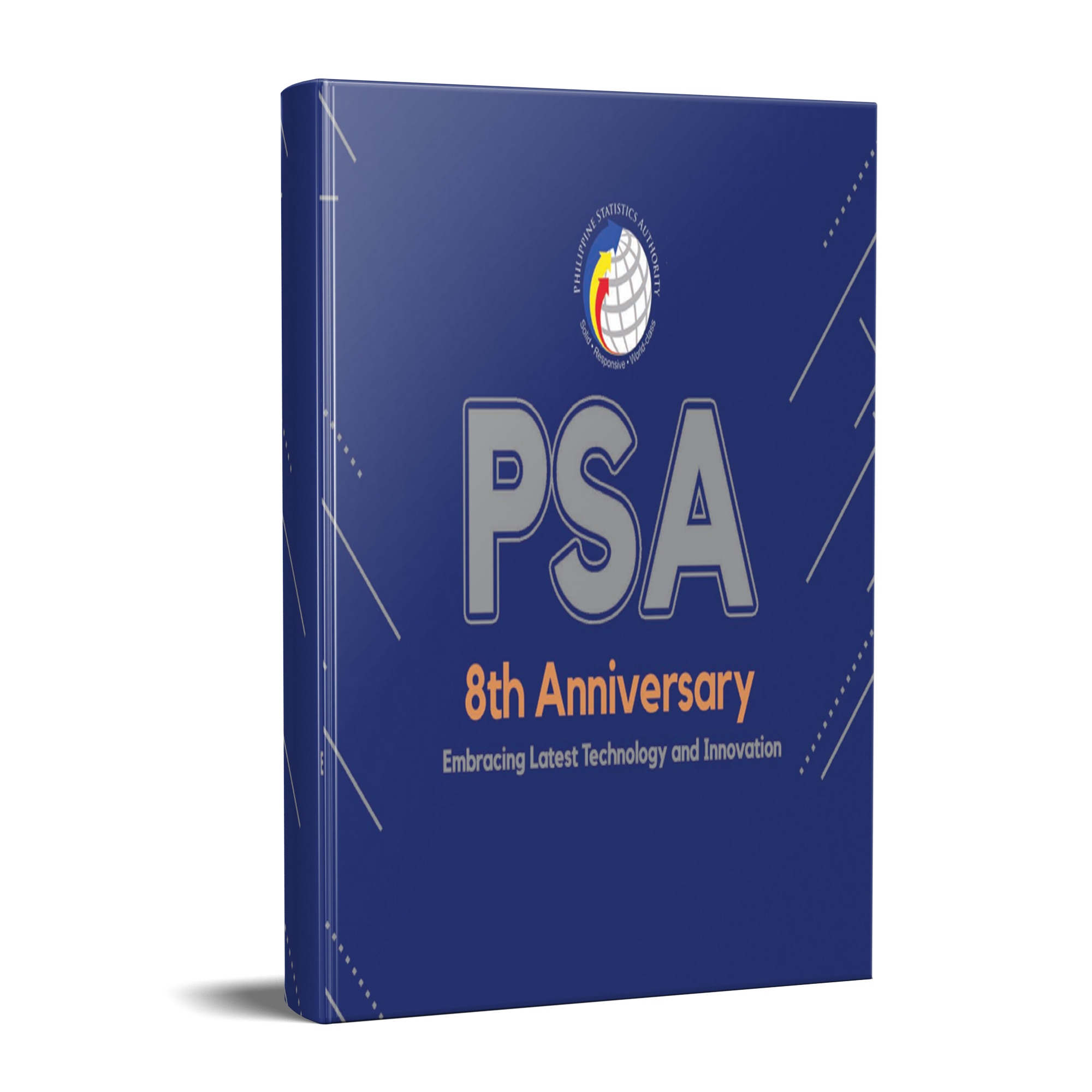 PSA Anniversary Book