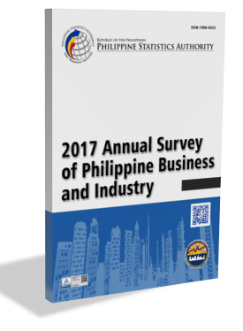 Annual Survey of Philippine Business and Industry (ASPBI)