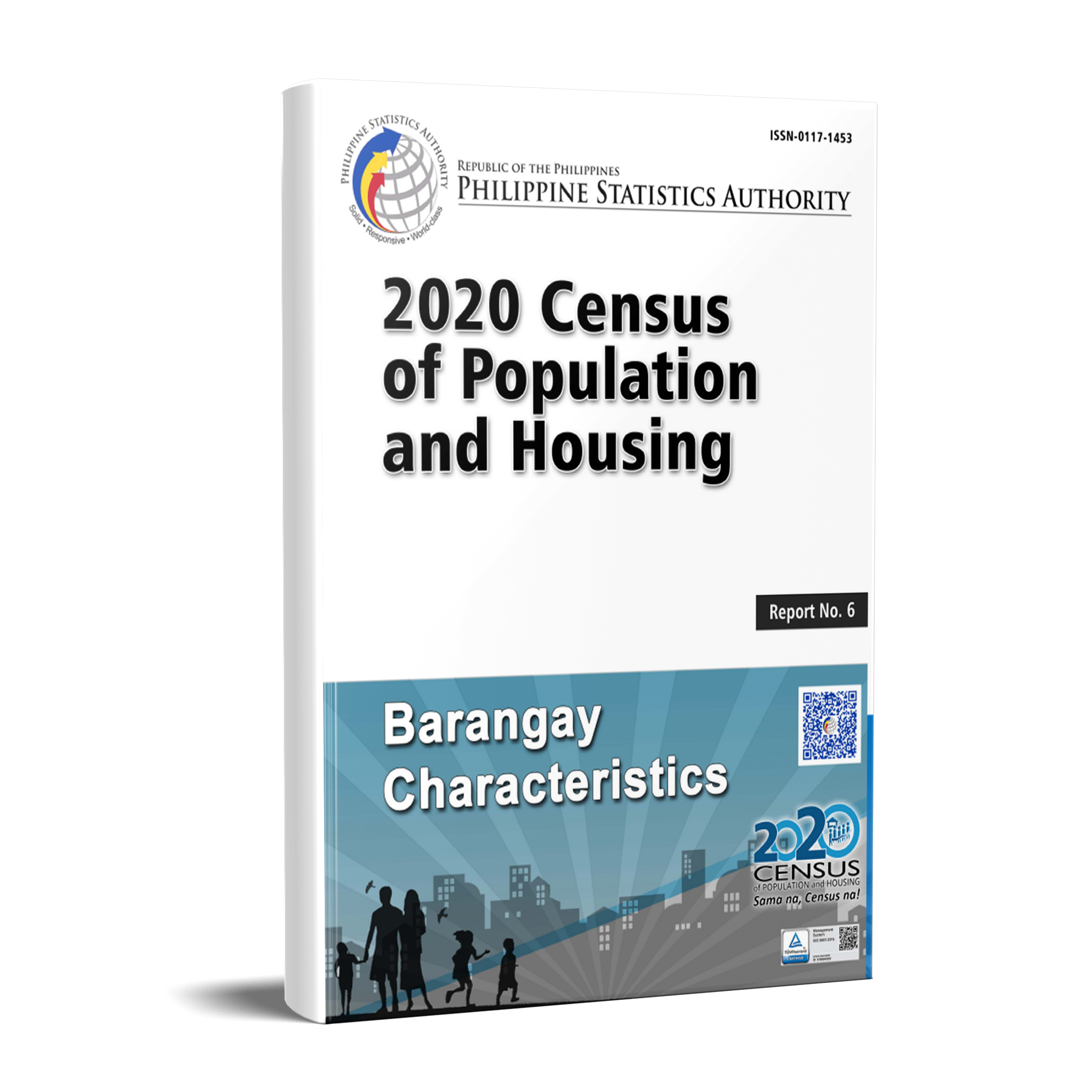 Census of Population and Housing Report