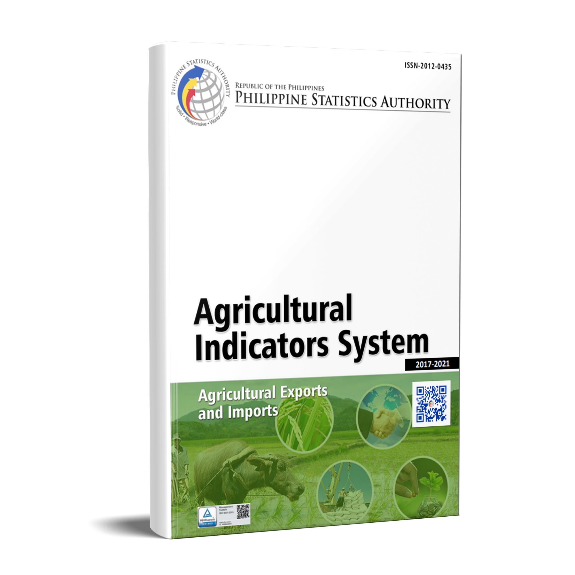 Agricultural Indicators System: Agricultural Exports and Imports