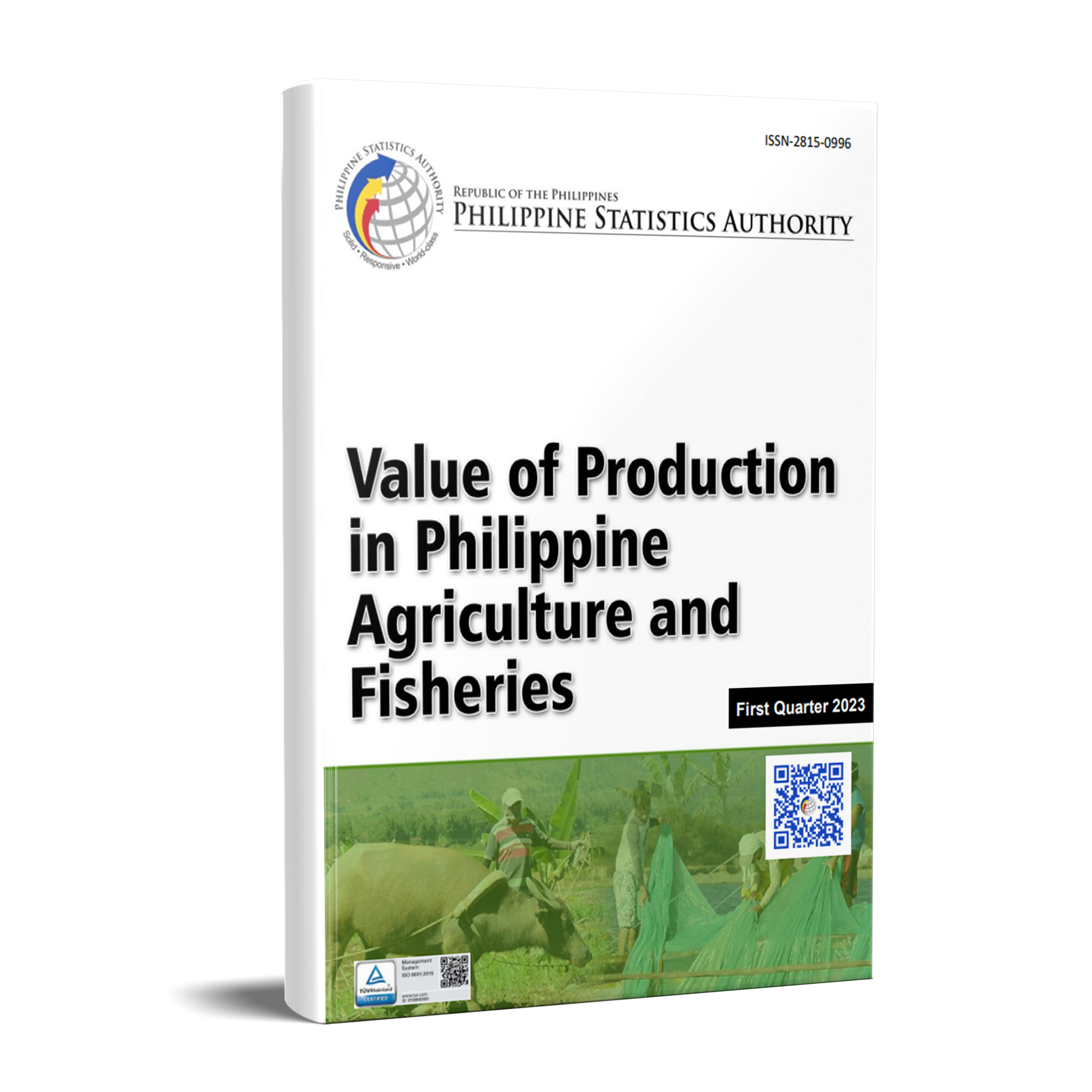 Performance of Philippine Agriculture (Value of Production in Philippine Agriculture and Fisheries)