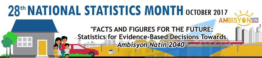28th National Statistics Month