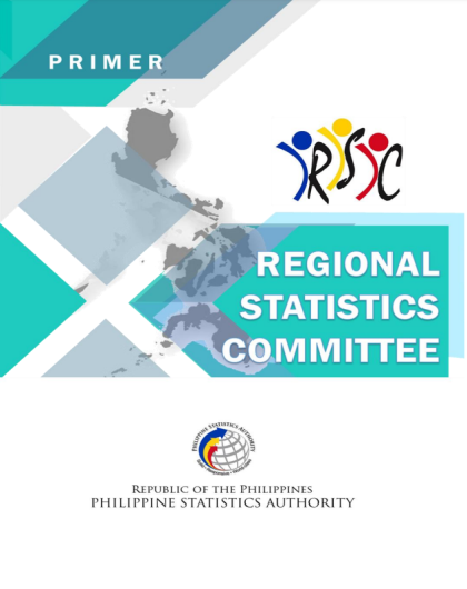 Regional Statistics Committee Primer