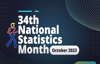 Highlights of the 34th National Statistics Month