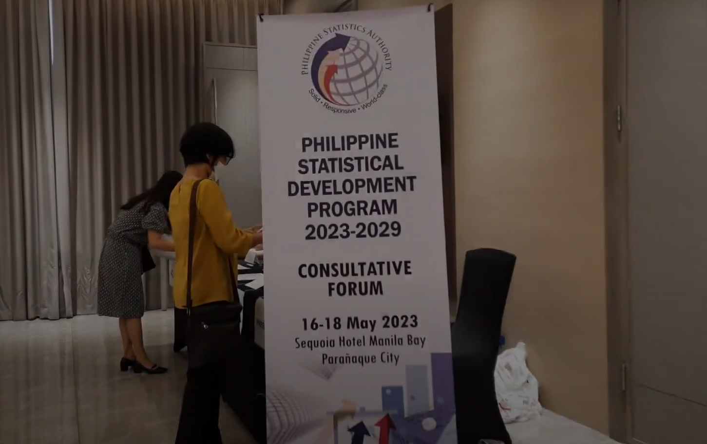 PSDP Consultative Forum Video Highlights