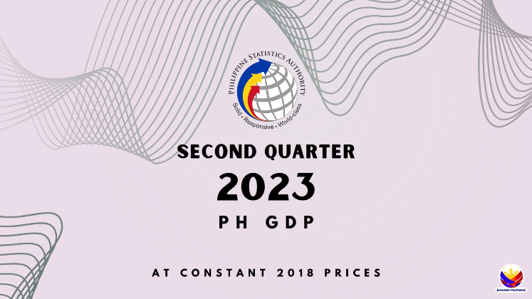Q2 2023 National Accounts of the Philippines