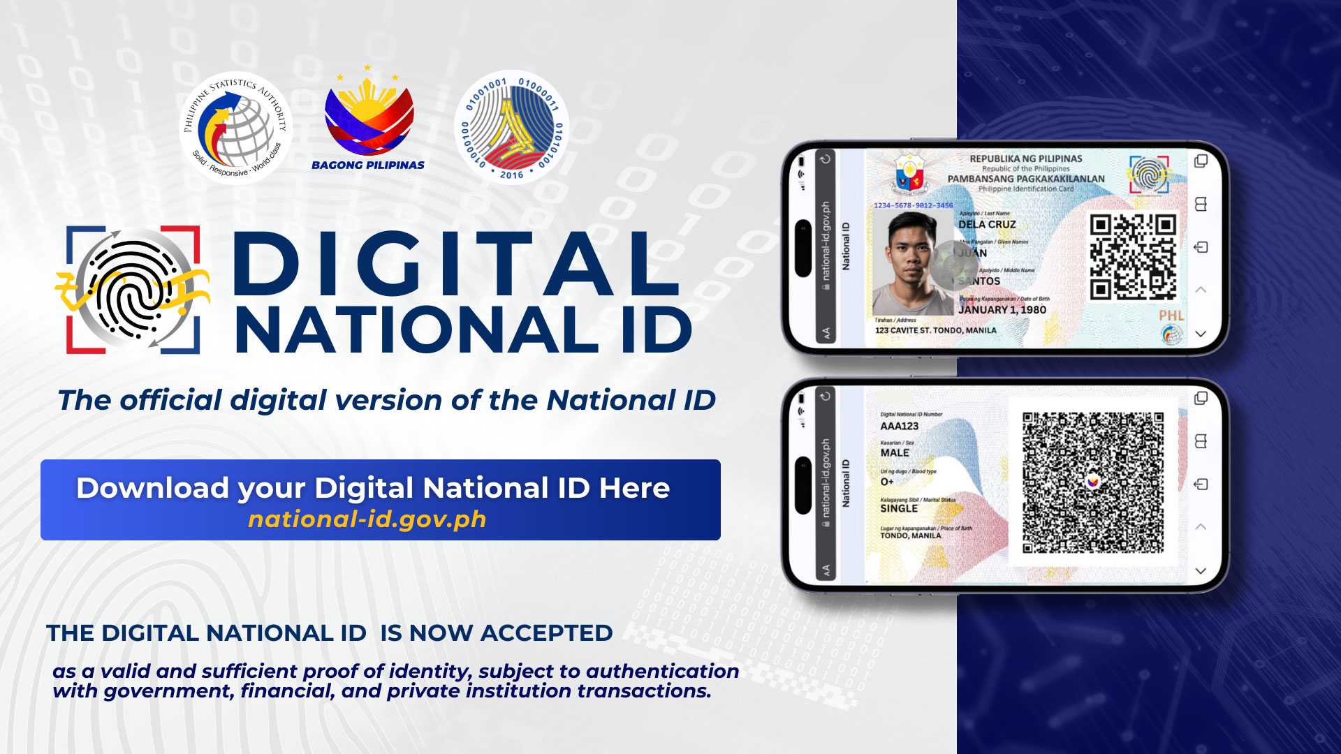 Digital National ID