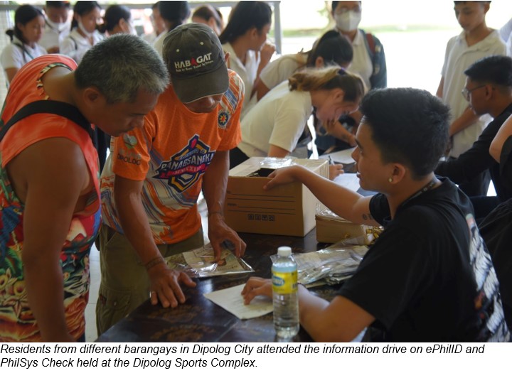 residents of Dipolog City