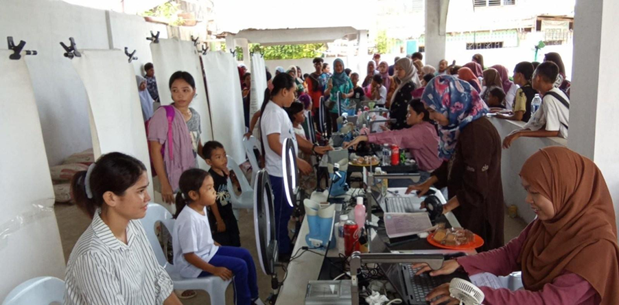 National ID registration in Tawi-Tawi