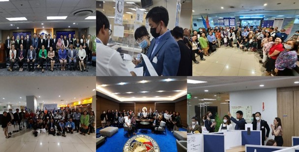 PSA Hosts the 2023 Inception Meeting of South-East Asian Civil Registrars