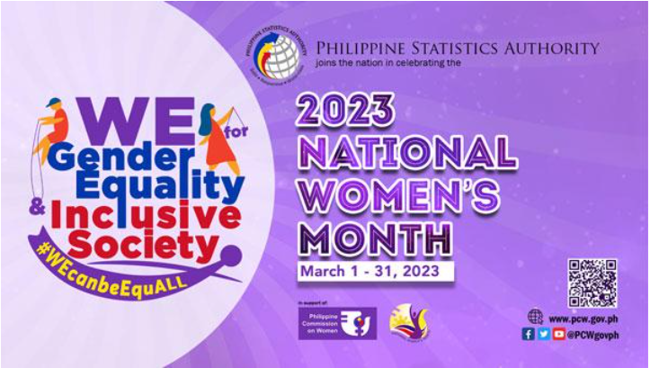 2023 National Women’s Month Celebration