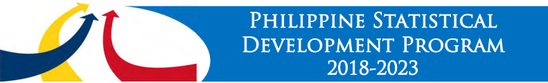 Philippine Statistical Development Program (PSDP) Banner