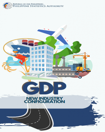 Primer - GDP New Industry and Expenditure Item Configuration